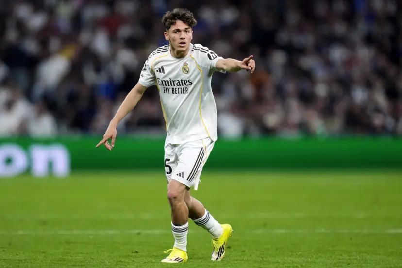 马卡：摩洛哥关注皇马小将皮塔奇很久了，球员祖母出生于此