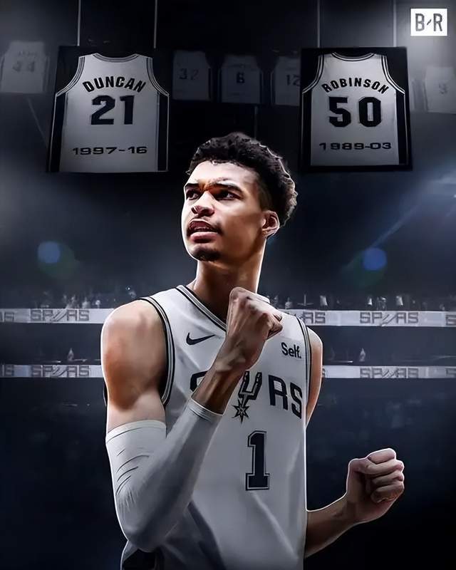 九游体育赛事预告九游体育官网入口-只差1场：文班亚马的肋骨，与NBA最荒诞的规则